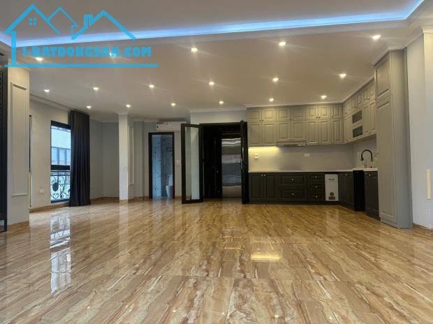 ĐỘC NHẤT!! BÁN TÒA NHÀ 8 TẦNG NGUYỄN CHÍ THANH 95m² MẶT TIỀN 9M THANG MÁY - PHÂN LÔ - 1