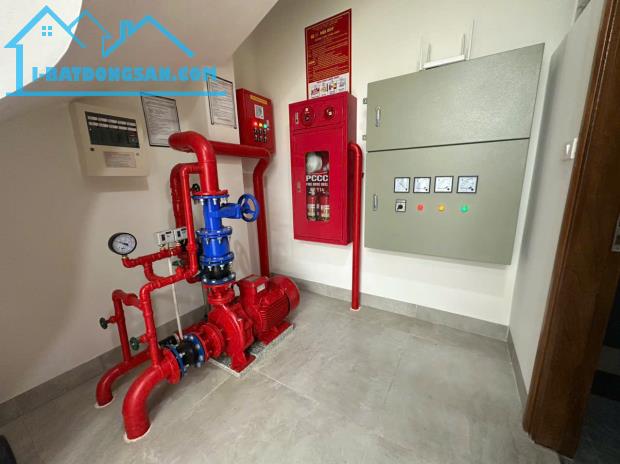 ĐỘC NHẤT!! BÁN TÒA NHÀ 8 TẦNG NGUYỄN CHÍ THANH 95m² MẶT TIỀN 9M THANG MÁY - PHÂN LÔ - 3