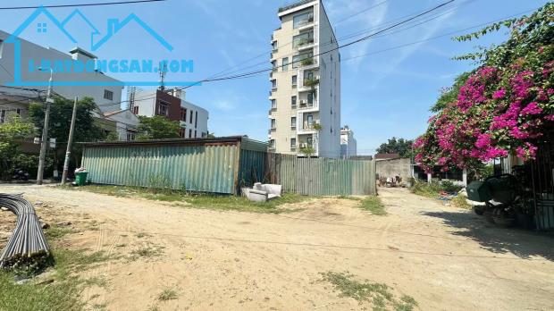 ⭐️⭐️⭐️Bán lô đất biển 2 MT đường Lê Thước, Sơn Trà ngay Hồ Nghinh giá tốt