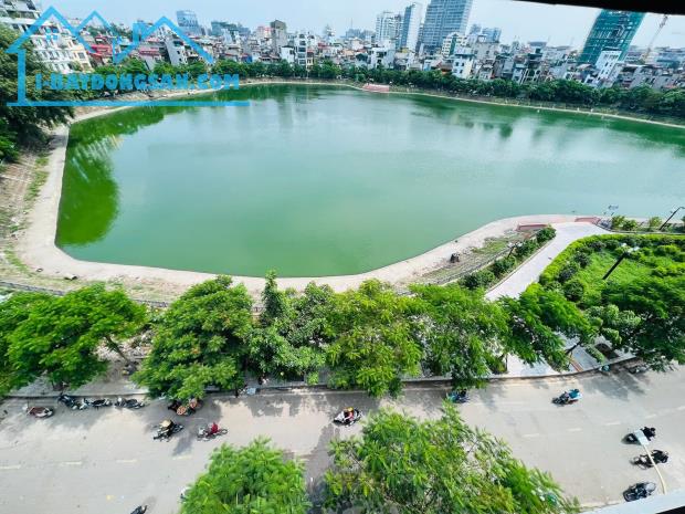 Mặt hồ Linh Quang- Đống Đa 39m2, 7 tầng, mặt tiền 7m, 24.2 tỷ đẹp mê ly - 3