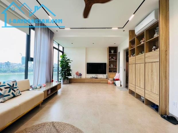 Mặt hồ Linh Quang- Đống Đa 39m2, 7 tầng, mặt tiền 7m, 24.2 tỷ đẹp mê ly - 2