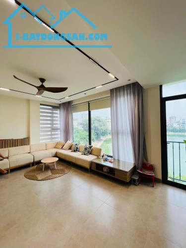 Mặt hồ Linh Quang- Đống Đa 39m2, 7 tầng, mặt tiền 7m, 24.2 tỷ đẹp mê ly - 1