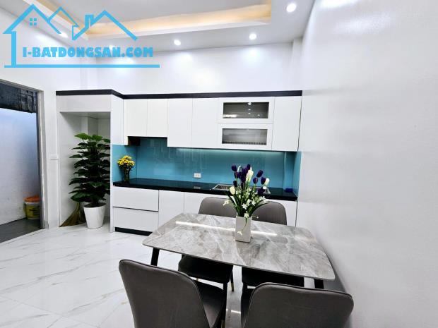 🏡 Bán nhà Ngọc Lâm, Long Biên, 41m2 x 5 tầng, Nhà mới, Ở ngay, Gần BV Tâm Anh, 8 tỷ 2 - 2
