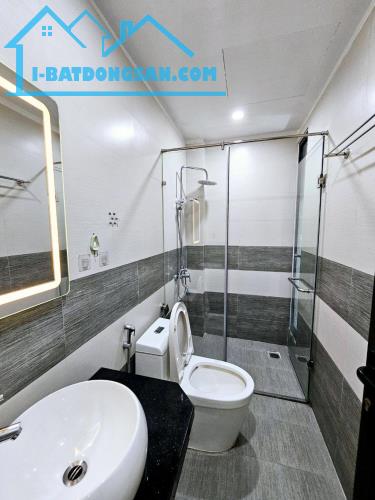 🏡 Bán nhà Ngọc Lâm, Long Biên, 41m2 x 5 tầng, Nhà mới, Ở ngay, Gần BV Tâm Anh, 8 tỷ 2 - 7