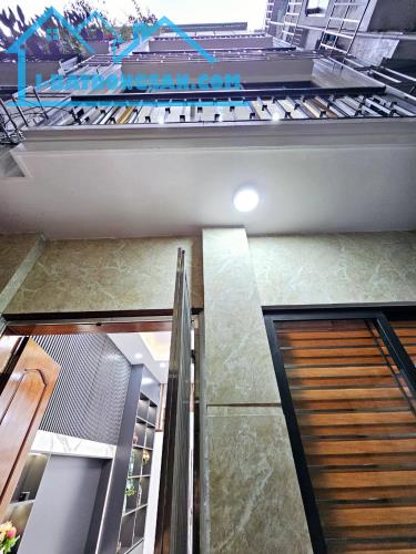 🏡 Bán nhà Ngọc Lâm, Long Biên, 41m2 x 5 tầng, Nhà mới, Ở ngay, Gần BV Tâm Anh, 8 tỷ 2 - 8