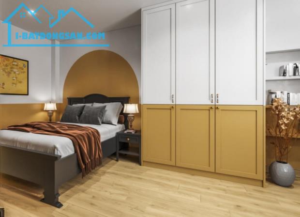 BÁN NHÀ KIM GIANG 5 TẦNG Ô TÔ ĐỖ CỬA 5.7 TỶ - 1
