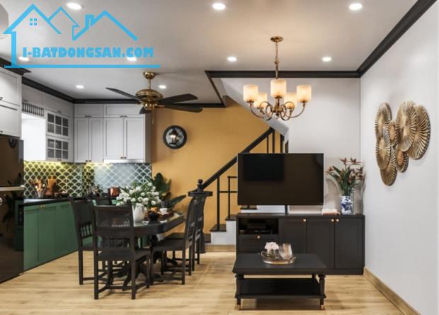 BÁN NHÀ KIM GIANG 5 TẦNG Ô TÔ ĐỖ CỬA 5.7 TỶ - 3