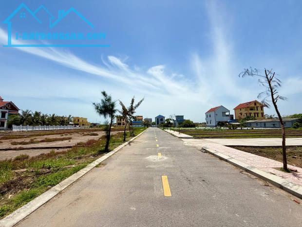 Bán 85m2 sát biển giao phong quất lâm ngay cạnh Flamingo chỉ 1.x tỷ - 3