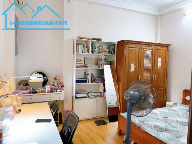 Bán Nhà Ngõ 69 Hoàng Văn Thái 46,25m2 Ô Tô Dừng Đỗ Giá Chỉ Nhỉnh 6 Tỷ - 1