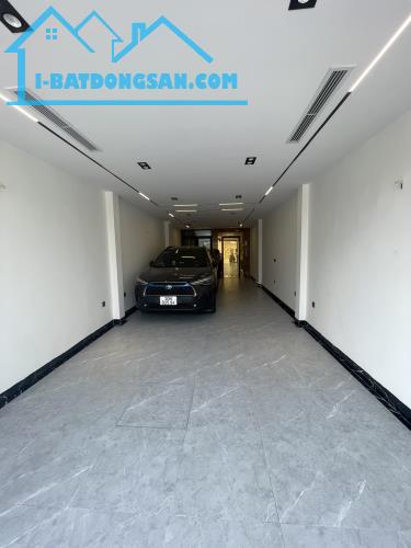 💜💥💜TÒA NHÀ PHỐ NGỌC THỤY 60M2X8T MT 4M CHÀO 25 TỶ - TÒA VP - FULL NỘI THẤT TIỀN TỶ - SI - 1