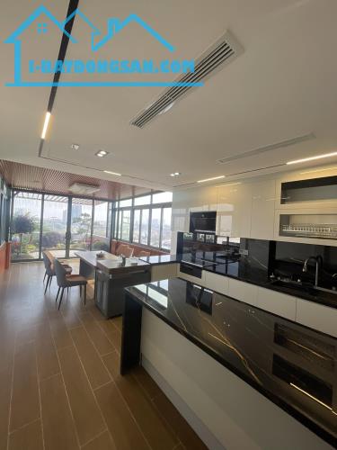 💜💥💜TÒA NHÀ PHỐ NGỌC THỤY 60M2X8T MT 4M CHÀO 25 TỶ - TÒA VP - FULL NỘI THẤT TIỀN TỶ - SI - 2