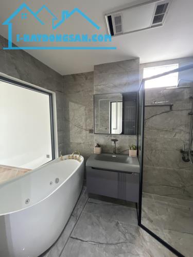 💜💥💜TÒA NHÀ PHỐ NGỌC THỤY 60M2X8T MT 4M CHÀO 25 TỶ - TÒA VP - FULL NỘI THẤT TIỀN TỶ - SI - 4