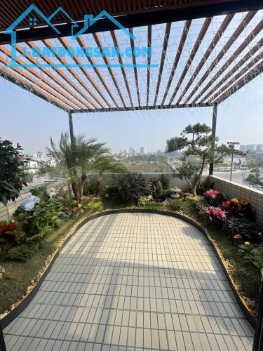 💜💥💜TÒA NHÀ PHỐ NGỌC THỤY 60M2X8T MT 4M CHÀO 25 TỶ - TÒA VP - FULL NỘI THẤT TIỀN TỶ - SI - 5