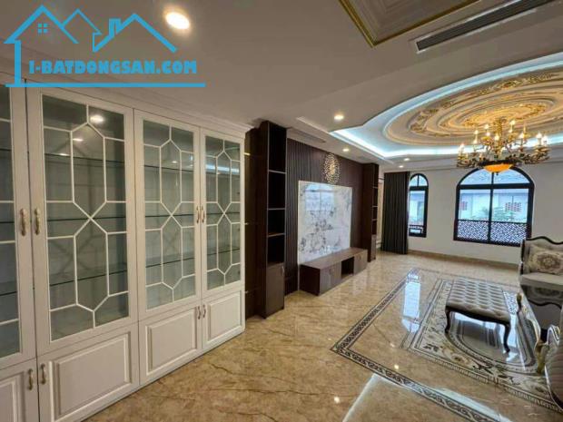 TUYỆT PHẨM NGUYỄN SƠN LONG BIÊN 52M, MẶT TIỀN 5 M, GARA Ô TÔ - FULL NT , HƠN 15 TỶ - 1