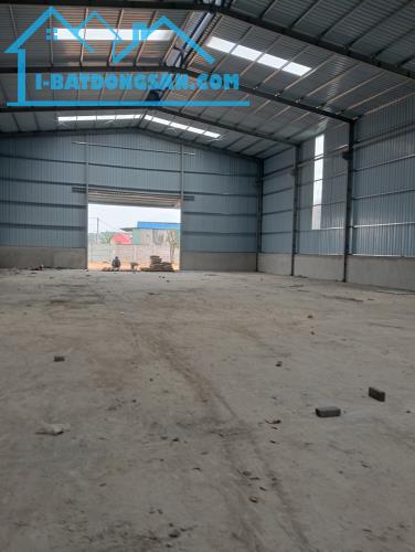 CẦN CHUYỂN NHƯỢNG  NHÀ XƯỞNG Tại KCN QUANG MINH. HÀ NỘI - 2