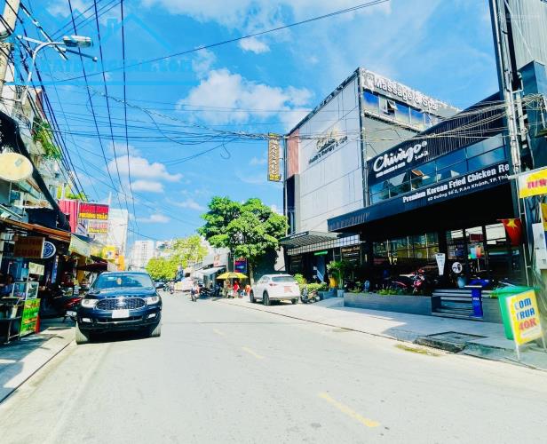 Đất Xây Building Siêu Hiếm Ngay Trần Não An Khánh,Q2 DT:12,7mx25m Xây Dựng Hầm 7 Tầng - 2