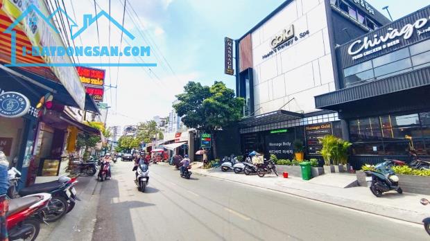 Đất Xây Building Siêu Hiếm Ngay Trần Não An Khánh,Q2 DT:12,7mx25m Xây Dựng Hầm 7 Tầng