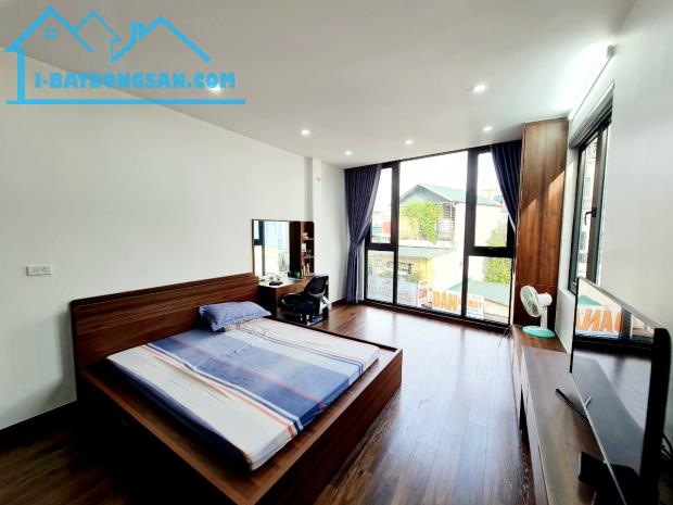 BÁN NHÀ MẶT PHỐ ĐỐNG ĐA, 5 TẦNG THANG MÁY, VỈA HÈ SIÊU RỘNG, Ô TÔ DỪNG ĐỖ, KINH DOANH. - 4
