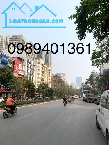Phân lô Nguyễn Cơ Thạch 58m2*5T thang máy, mt 4.3m kd, gara, gần cv 19.5 tỷ