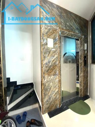Phân lô Nguyễn Cơ Thạch 58m2*5T thang máy, mt 4.3m kd, gara, gần cv 19.5 tỷ - 1