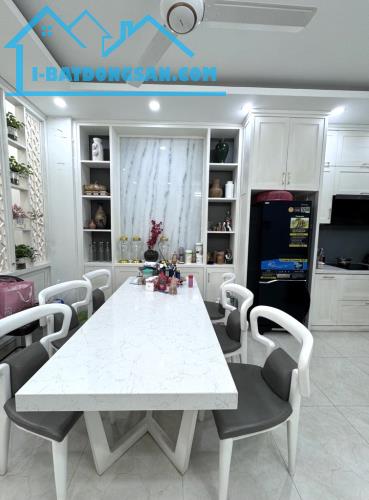 Phân lô Nguyễn Cơ Thạch 58m2*5T thang máy, mt 4.3m kd, gara, gần cv 19.5 tỷ - 3