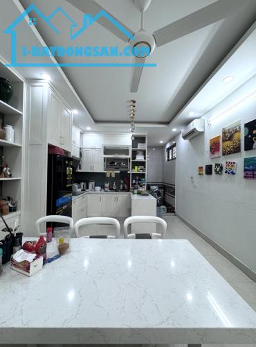 Phân lô Nguyễn Cơ Thạch 58m2*5T thang máy, mt 4.3m kd, gara, gần cv 19.5 tỷ - 4