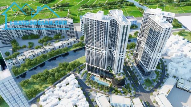 Bán Căn hộ cao cấp ngay tòa tháp đôi Kepler Tower ngã ba Tố Hữu - Vũ Trọng