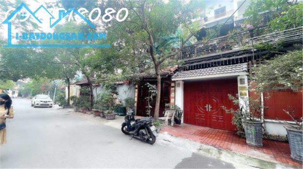 BÁN NHÀ MẶT PHỐ AN HÒA - HÀ ĐÔNG - 45M2 - 4 TẦNG - 17 TỶ - SỔ ĐỎ CHÍNH CHỦ - 1