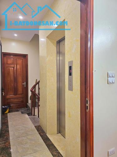 Võ Thị Sáu Hai Bà Trưng 6 tầng thang máy, nhà đẹp ở luôn, mặt tiền 4m 15.9 tỷ. - 4