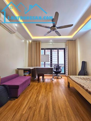 Võ Thị Sáu Hai Bà Trưng 6 tầng thang máy, nhà đẹp ở luôn, mặt tiền 4m 15.9 tỷ. - 5