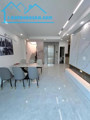 🏡 Bán nhà Ngọc Lâm, Long Biên, 37m2 x 5 tầng, Nhà mới, Thang máy, Khu an ninh, 8 tỷ 15 - 1