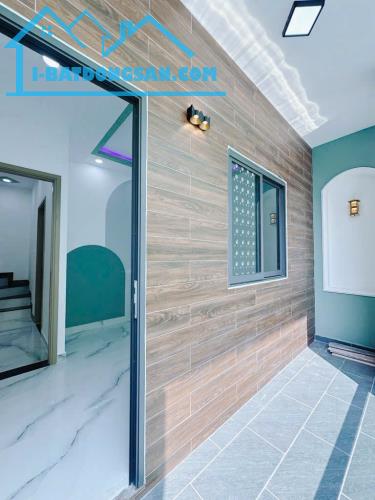 Nhà hẻm mới đẹp 35,7m2 Đường Tôn Đản  P4 Q4 Giá nhỉnh 5tỷ - 3