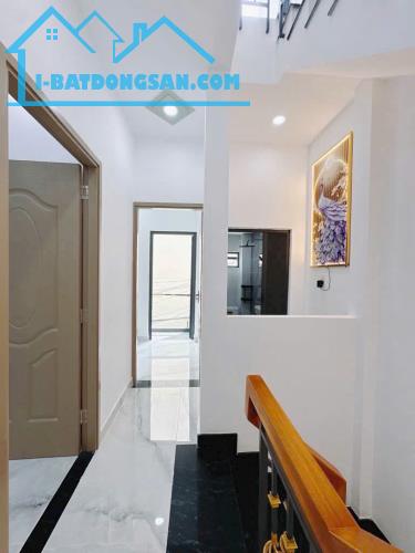 Nhà hẻm mới đẹp 35,7m2 Đường Tôn Đản  P4 Q4 Giá nhỉnh 5tỷ - 4