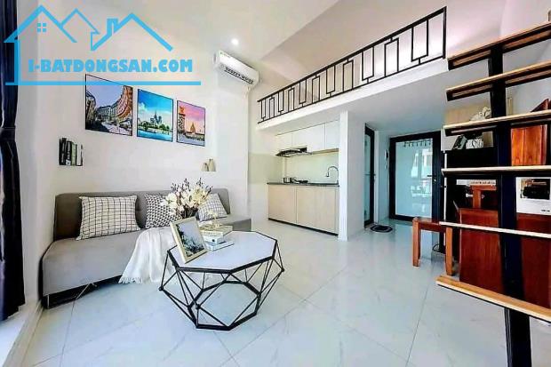 BÁN TÒA CĂN HỘ DỊCH VỤ NGÃ TƯ SỞ   ĐỐNG ĐA 82M2-7T-16 CĂN HỘ 15.9 TỶ
