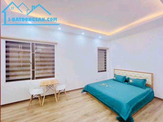 BÁN TÒA CĂN HỘ DỊCH VỤ NGÃ TƯ SỞ   ĐỐNG ĐA 82M2-7T-16 CĂN HỘ 15.9 TỶ - 2