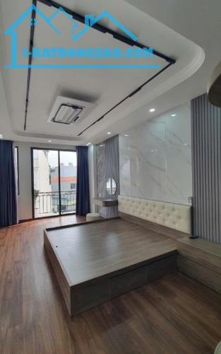 CHỈ 9.X TỶ CÓ NGAY NHÀ MỚI 5T, Ô TÔ TRÁNH, KINH DOANH, TM. 3 BƯỚC RA CHỢ NGỌC THỤY LB - 4