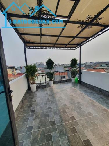 CHỈ 9.X TỶ CÓ NGAY NHÀ MỚI 5T, Ô TÔ TRÁNH, KINH DOANH, TM. 3 BƯỚC RA CHỢ NGỌC THỤY LB - 5