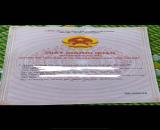 Chính chủ cần bán Nhanh Lô Đất Tại Quốc Lộ 37b – Xã Trực Cường – Huyện Trực Ninh – Nam