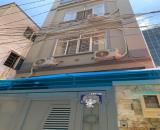 Bán CHDV sát mặt tiền Đường 3/2 quận 10,4 tầng, 85m2 ,sổ vuông nở hậu L ,BTCT, hoàn công