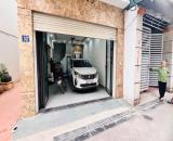 Nhà lôc góc Ngọc Thuỵ, 51/60m2, 5 tầng, MT 5m, thang máy, gara ô tô, ngõ kinh doanh, giá