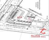 KĐT Hinode - Park: Đất 75m2 phân lô, vỉa hè + đường 2 ôtô tránh - sát QL32