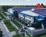 Chuyển Nhượng Nhà Xưởng 22.000m² KCN Nam Tân Uyên, Bình Dương – Giá Tốt 140–160 Tỷ, Sổ