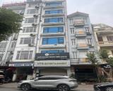 Cho thuê nhà mặt phố Tú Mỡ, 55m2, 8 tầng, Phường Trung Hòa, Q. Cầu Giấy, HN
