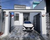 Bán nhà Diên Sơn mới xây 3 phòng ngủ có sân đỗ oto gần Đồng Khởi