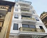 SIÊU PHẢM 6 TẦNG THANG MÁY, MỚI TINH - 70m2, Nguyễn Văn Cừ - đủ nội thất - giá 12 tỷ hơn
