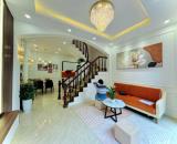 🪷NHÀ ĐẸP TRƯƠNG ĐỊNH HAI THOÁNG - MẶT TIỀN RỘNG - TRƯỚC NHÀ RỘNG 3M - DT 35M x 4T - GIÁ C