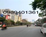 Phân lô Nguyễn Cơ Thạch 58m2*5T thang máy, mt 4.3m kd, gara, gần cv 19.5 tỷ