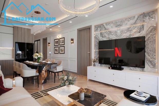Bán nhà CC Royal Nguyễn Trãi - Thanh Xuân, 98m2, 3 ngủ giá đầu tư 10,5 tỷ - 1