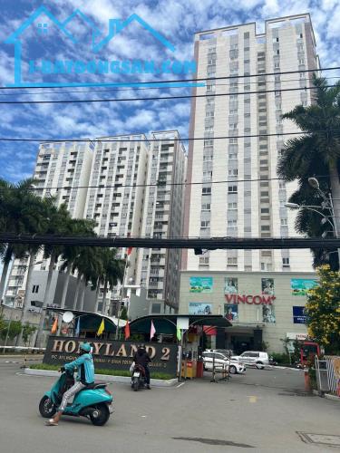 BÁN CĂN HỘ DỊCH VỤ Q2 – XE HƠI VÀO NHÀ – 143,2M2 – THU NHẬP ~30TR/THÁNG – CHỈ 11Ty