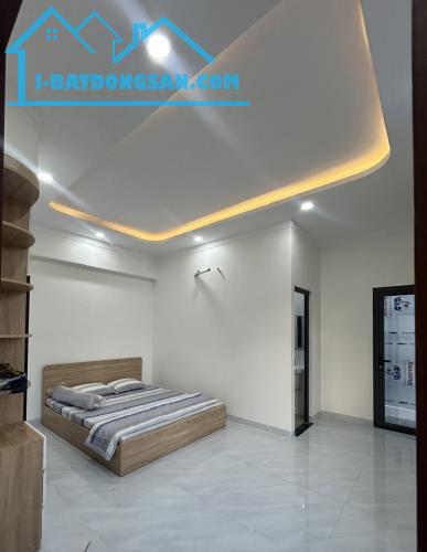 BÁN CĂN HỘ DỊCH VỤ Q2 – XE HƠI VÀO NHÀ – 143,2M2 – THU NHẬP ~30TR/THÁNG – CHỈ 11Ty - 2